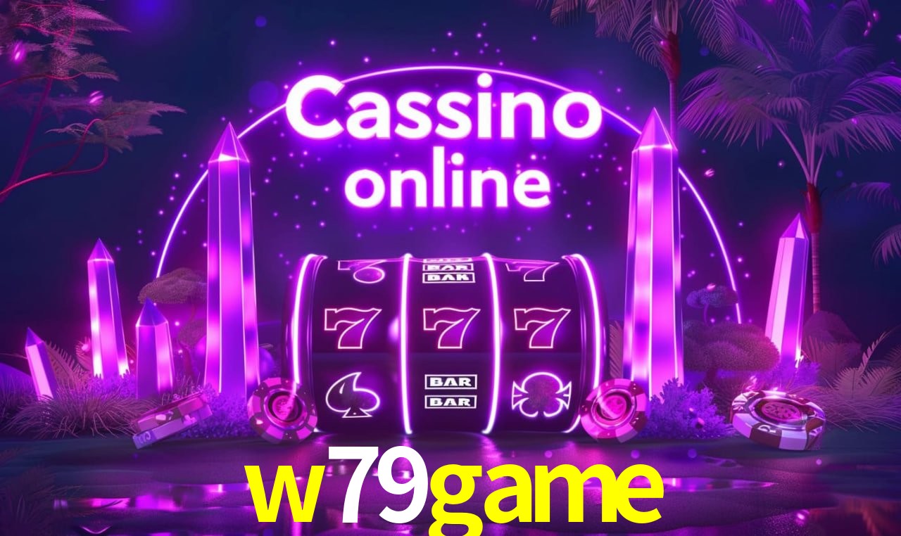 w79game - cassino ao vivo