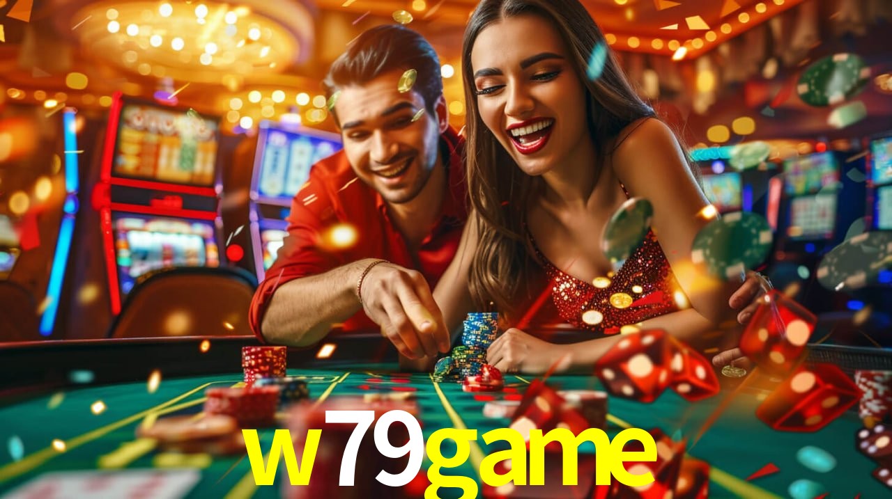 w79game - Aplicativo Móvel